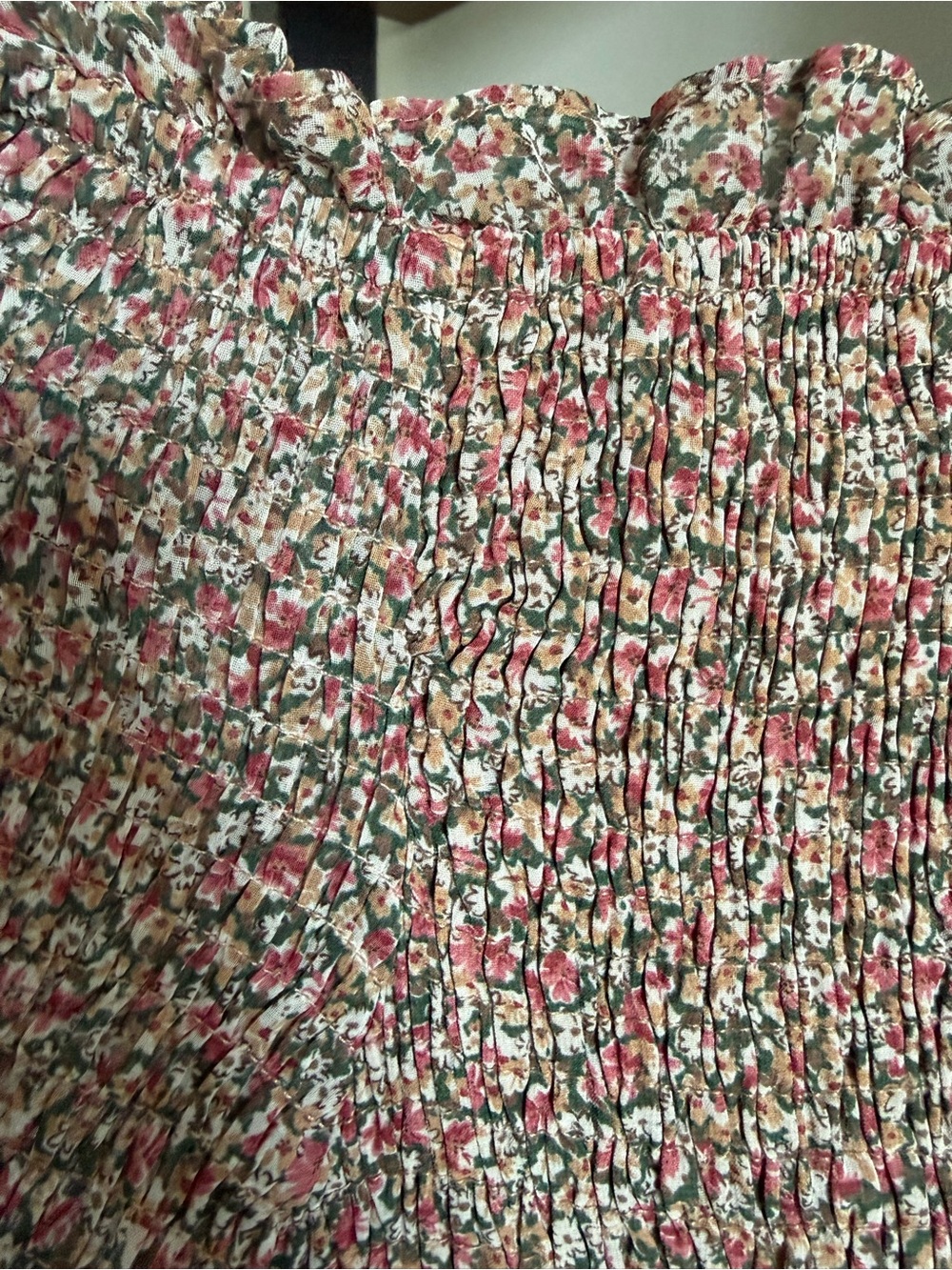 Bohme Ditzy Floral Maxi Dress - Picture 2 of 6